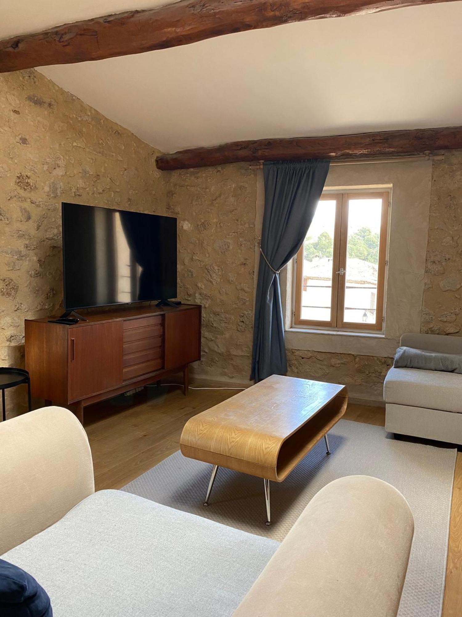 Charming Village House For 6 People Baudinard Exterior foto